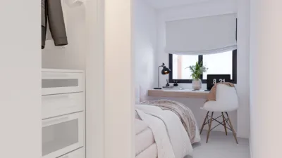 Promoción Residencial Juacar, Torre del Mar (Vélez-Málaga) de 247.999 €