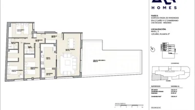 Apartment on C/ Zambrano with C/ del Olmo, S/N photo 2