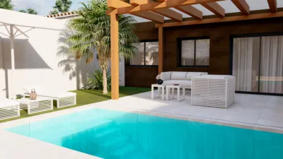 Ático en venta en Torre del Mar, Torre del Mar (Vélez-Málaga) de 495.137 €