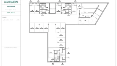 Promoción Residencial Las Higueras, Calle Alfredo Aleix 26 y C/ Piña 17. Buenavista (Distrito Carabanchel. Madrid Capital) de 349.900 €