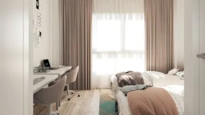 Promoción Residencial Las Higueras, Calle Alfredo Aleix 26 y C/ Piña 17. Buenavista (Distrito Carabanchel. Madrid Capital) de 349.900 €