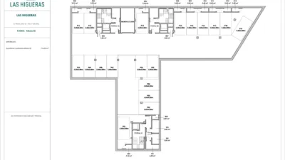 Promoción Residencial Las Higueras, Calle Alfredo Aleix 26 y C/ Piña 17. Buenavista (Distrito Carabanchel. Madrid Capital) de 349.900 €
