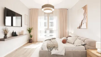Promoción Residencial Las Higueras, Calle Alfredo Aleix 26 y C/ Piña 17. Buenavista (Distrito Carabanchel. Madrid Capital) de 349.900 €