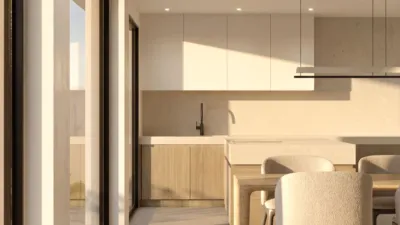 Promoción Villas Golf Guadiana, Urbanización Golf Guadiana s/n. Golf Guadiana-Cerro Gordo (Badajoz Capital) de 554.000 €
