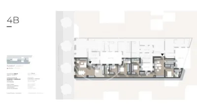 Apartment on Calle Gral. Pardiñas photo 21