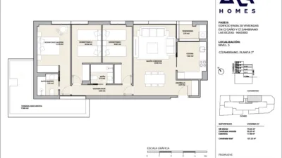 Apartment on C/ Zambrano Con C/ del Olmo, S/N photo 2