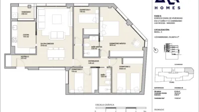 Apartment at C/ Zambrano Con C/ del Olmo, S/N photo 2