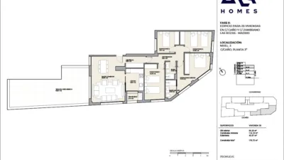 Apartment on C/ Zambrano Con C/ del Olmo, S/N photo 2