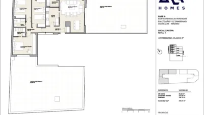 Penthouse at C/ Zambrano Con C/ del Olmo, S/N photo 2