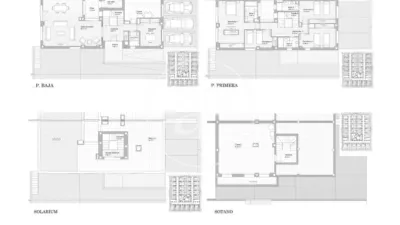 Chalet in Urbanización Monte de La Villa M-16 1, El Bosque photo 13