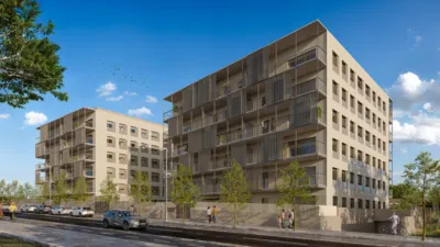 Apartment on Parc de L'alba Street, S/N photo 17