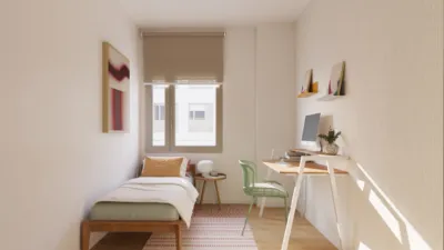 Promoción Culmia Xaloc Parc de l'Alba, Calle Parc de l'Alba s/n. Plana del Castell-Montflorit (Cerdanyola del Vallès) de 568.000 €