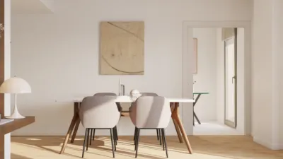 Promoción Culmia Xaloc Parc de l'Alba, Calle Parc de l'Alba s/n. Plana del Castell-Montflorit (Cerdanyola del Vallès) de 568.000 €