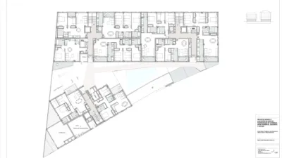 Promoción Residencial Atrium L'Eliana, Calle Santa Ana 5. Centre (L'Eliana) de 305.000 €