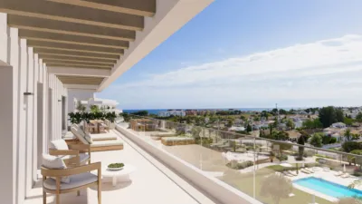 Apartment - Vista 3