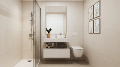 Apartment at Paseo El Mar, 6 photo 7