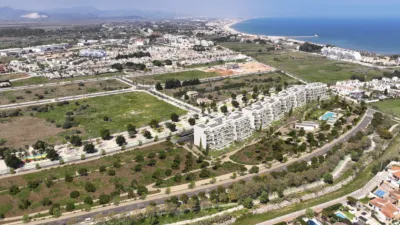 Apartment at Paseo El Mar, 6 photo 5