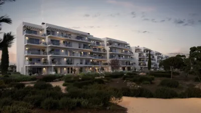 Apartment at Paseo El Mar, 6 photo 9