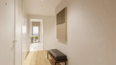 Promoción Culmia Xaloc Parc de l'Alba, Calle Parc de l'Alba s/n. Plana del Castell-Montflorit (Cerdanyola del Vallès) de 568.000 €