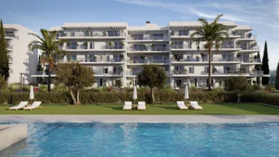 Apartment at Paseo El Mar, 6 photo 13
