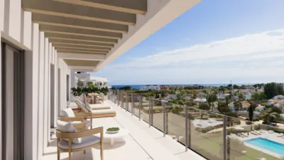 Apartment at Paseo El Mar, 6 photo 3