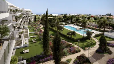 Apartment at Paseo El Mar, 6 photo 17
