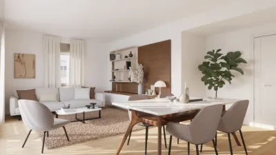 Promoción Culmia Xaloc Parc de l'Alba, Calle Parc de l'Alba s/n. Plana del Castell-Montflorit (Cerdanyola del Vallès) de 568.000 €