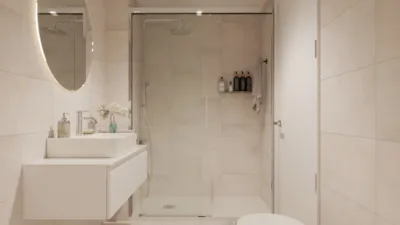 Promoción Culmia Xaloc Parc de l'Alba, Calle Parc de l'Alba s/n. Plana del Castell-Montflorit (Cerdanyola del Vallès) de 568.000 €