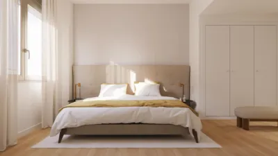 Promoción Culmia Xaloc Parc de l'Alba, Calle Parc de l'Alba s/n. Plana del Castell-Montflorit (Cerdanyola del Vallès) de 568.000 €