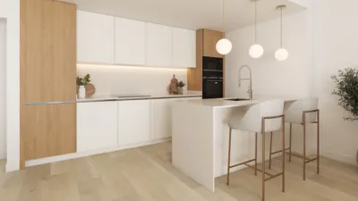 Apartment - Más