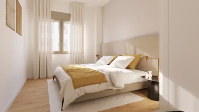 Promoción Culmia Xaloc Parc de l'Alba, Calle Parc de l'Alba s/n. Plana del Castell-Montflorit (Cerdanyola del Vallès) de 568.000 €