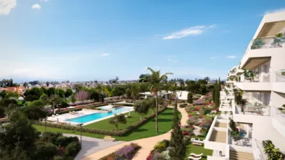 Apartment - Vista 4