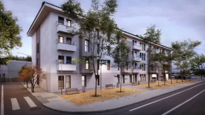 Promoción Residencial Atrium L'Eliana, Calle Santa Ana 5. Centre (L'Eliana) de 255.000 €