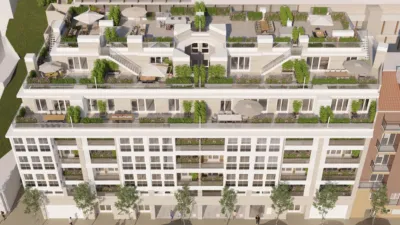 Apartment on Calle del Padre Angel, s/n photo 5