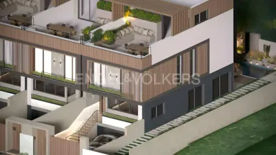 Promoción Casa Adosada de Alto Standing Clar Lluna, Sant Quirze del Vallès de 790.000 €