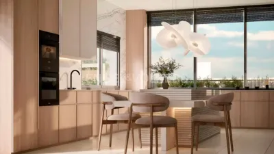 Promoción Casa Adosada de Alto Standing Clar Lluna, Sant Quirze del Vallès de 790.000 €