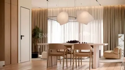 Promoción Casa Adosada de Alto Standing Clar Lluna, Sant Quirze del Vallès de 790.000 €