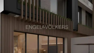 Promoción Casa Adosada de Alto Standing Clar Lluna, Sant Quirze del Vallès de 790.000 €