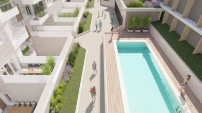 Apartment on Calle del Padre Angel, s/n photo 3