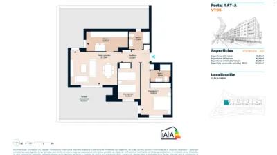 Top-floor apartment on Calle de la Galana, s/n photo 19