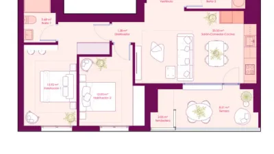 Piso en venta en Avenida de Ama Kandida, s/n, Andoain de 300.000 €