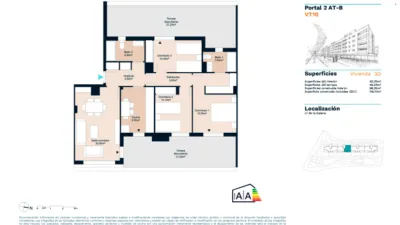 Attic on Calle de la Galana, s/n photo 19