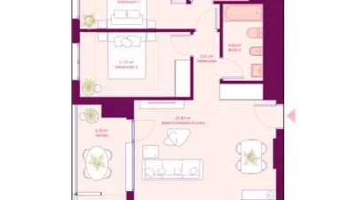 Piso en venta en Avenida de Ama Kandida, s/n, Andoain de 295.000 €