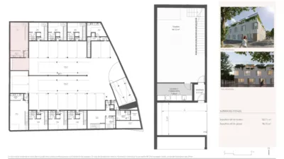 Casa adosada en venta en Calle Molino Hundido, 14, Pedregalejo (Distrito Este. Málaga Capital) de 995.000 €