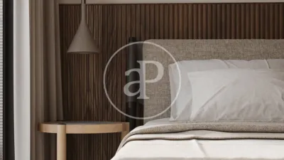 Penthouse on Carrer d'Estapé photo 9