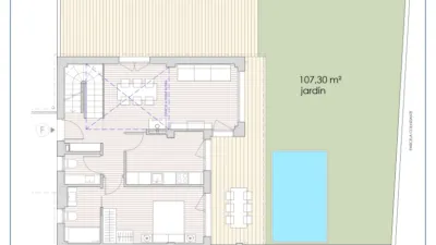 Townhouse in Zabalgana photo 18