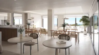 Promoción Vanian Park, Calle Torrevigía s/n. Selwo (Estepona)