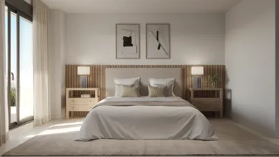 Promoción Vanian Park, Calle Torrevigía s/n. Selwo (Estepona)