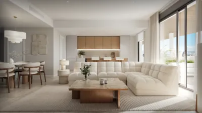 Promoción Vanian Park, Calle Torrevigía s/n. Selwo (Estepona)