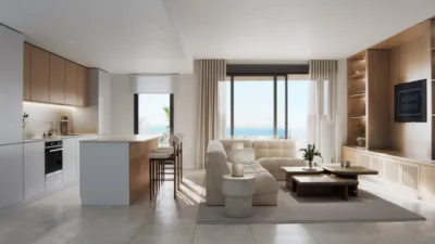 Promoción Vanian Park, Calle Torrevigía s/n. Selwo (Estepona)